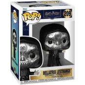 Harry Potter - Bellatrix Lestrange Vinyl Figur 209 - Funko Pop! - Funko Shop Europe