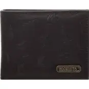 Harry Potter Bifold Wallet Embossed Symbols