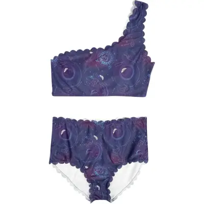Harry Potter Bikini-set - Potions - M XXL - för Dam - flerfärgad