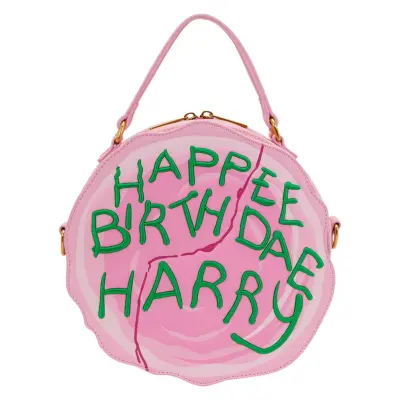 Harry Potter - Birthday Cake - Crossbody Bag Loungefly