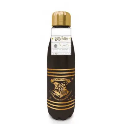 Harry Potter - Black And Gold - Mini Cola Bottle 23Cm