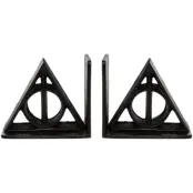 Harry Potter Bokstöd - Deathly Hallows Bookends x 2 - för