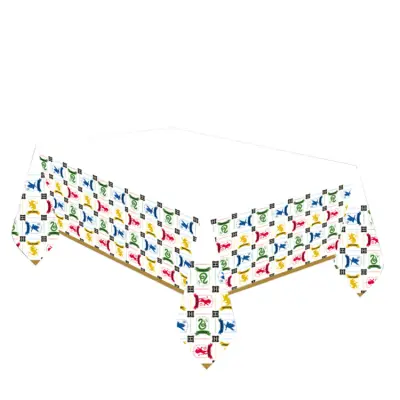 Harry Potter Bordsduk 120x180cm