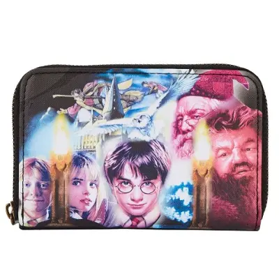 Harry Potter by Loungefly Wallet Scorcerers Stone