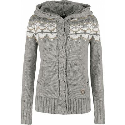 Harry Potter Cardigan - Hermione - L - för Dam - grå/beige