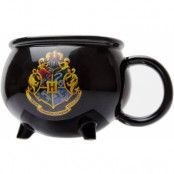 Harry Potter - Cauldron 3D Mug 2