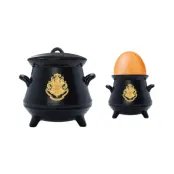Harry Potter - Cauldron - Egg Cups With Lid 9Cm