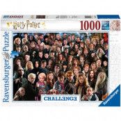 Harry Potter - Challenge Jiggsaw Puzzle