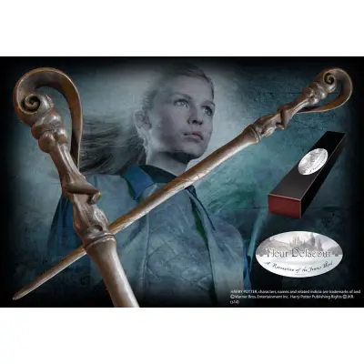 Harry Potter Character Wand Fleur Delacour (Nn8246) Bob Fleu