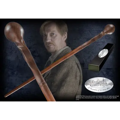 Harry Potter Character Wand Remus Lupin (Nn8298) Bob Remus
