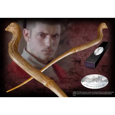 Harry Potter Character Wand Viktor Krum (Nn8282) Bob Krum