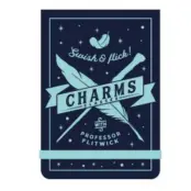 Harry Potter - Charms - Pocket Notebook