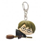 Harry Potter Chibi Keychain Harry 7 cm
