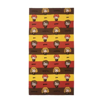 Harry Potter - Chibis - Beach Towel '70X140Cm'