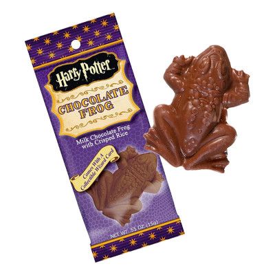 Harry Potter Chocolate Frog