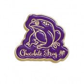 Harry Potter - Chocolate Frog - Enamel Pin Badge