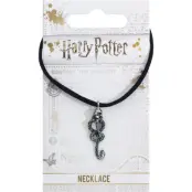 Harry Potter Choker - The Dark Mark - för  silverfärgad