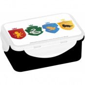 Harry Potter - Coat of Arms Lunch Box