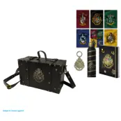 Harry Potter Colourful Crest briefcase