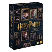 Harry Potter Complete 8-Film Collection