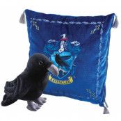 Harry Potter - Cushion with Mascot Plush - Ravenclaw