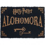 Harry Potter Dörrmatta - Alohomora - för  flerfärgad