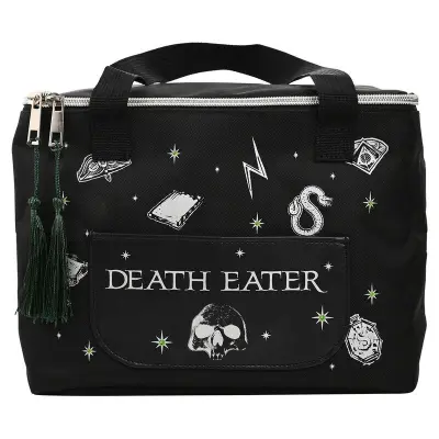 Harry Potter Dark Arts Death Eater lunch bag