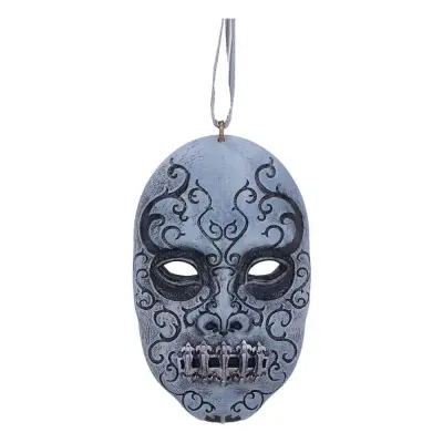 Harry Potter - Death Eater Mask - Christmas Tree Ornament 7Cm