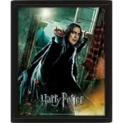 Harry Potter - Deathly Hallows - 3D Lenticular Poster 26x20cm