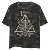 Harry Potter Deathly Hallows adult t-shirt