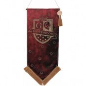 Harry Potter Dekorationsprodukter - Gryffindor Banner - för  flerfärgad