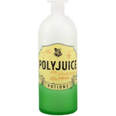 Harry Potter Dekorationsprodukter - Polyjuice Potion - blomvas - för  flerfärgad