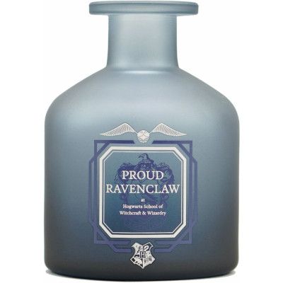 Harry Potter Dekorationsprodukter - Proud Ravenclaw - blomvas - för  blå