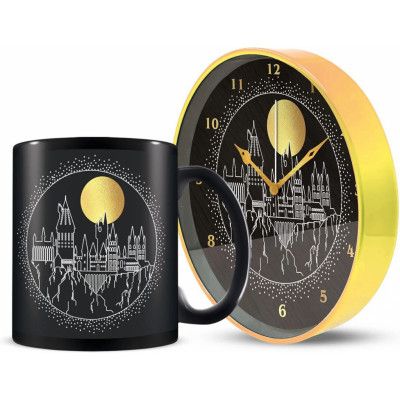 Harry Potter - Disney Fan-paket - Golden Moon - presentset - för  flerfärgad