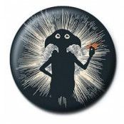 Harry Potter - Dobby - Button Badge 25Mm