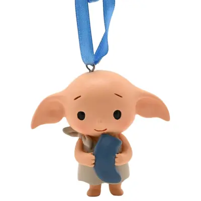 Harry Potter Dobby Christmas hanging ornament