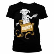 Harry Potter - Dobby Girly Tee, T-Shirt
