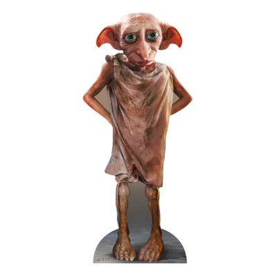 Harry Potter Dobby Kartongfigur