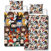 Harry Potter - Duvet Set Reversible Charm - 135 x 200 cm