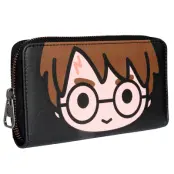 Harry Potter Essential Wallet Chibi Harry Potter