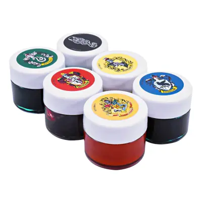 Harry Potter Färgpasta Set - 6 x 10 g