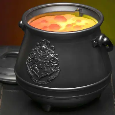 Harry Potter Färgskiftande Lampa Kittel