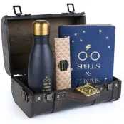 Harry Potter Fan-paket - Harry Potter - Premium presentset - för  flerfärgad