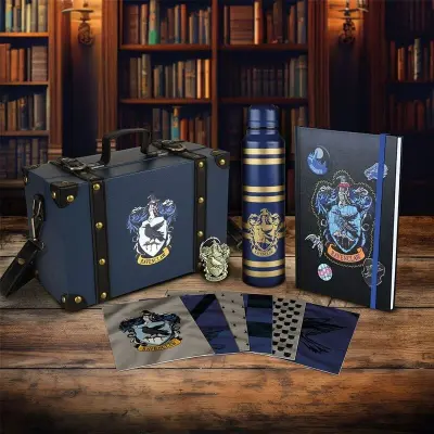 Harry Potter Fan-paket - Ravenclaw - Crest - för  flerfärgad