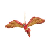 Harry Potter - Fawkes In Flight Hanging Ornament