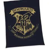 Harry Potter Fleece Blanket Hogwarts 150 x 200 cm