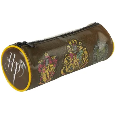 Harry Potter Fodral - Crest - för  flerfärgad