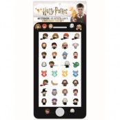 Harry Potter Gadget Decals Kawaii