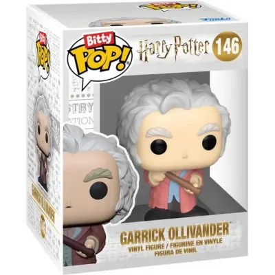 Harry Potter - Garrick Ollivander (Bitty Pop! Town) Vinyl Figur 146 - Funko Pop! - Funko Shop Europe