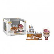 Harry Potter Gb - Pop Town Nr 42 - Dumbledore & Poudlard